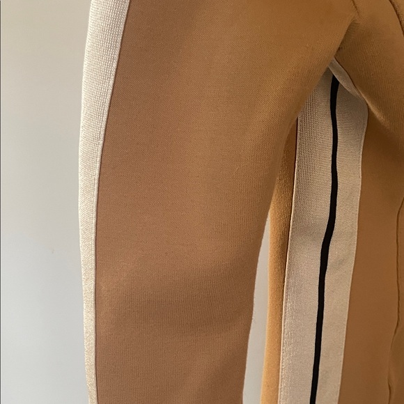 Palm Angels Tan Mini Dress S-M - Picture 6 of 10